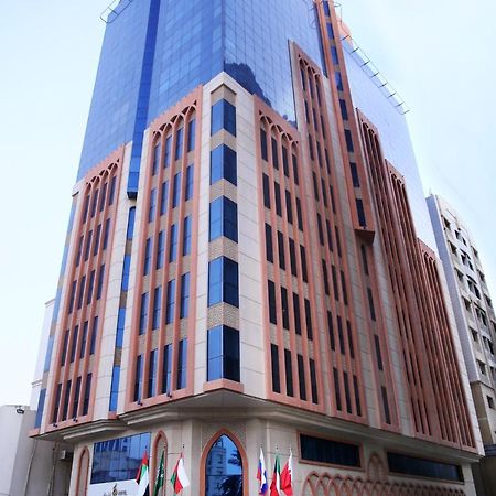 Al Hamra Hotel Sharjah Exterior photo