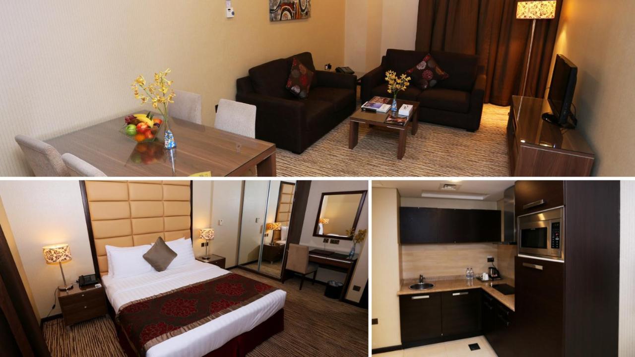 Al Hamra Hotel Sharjah Room photo